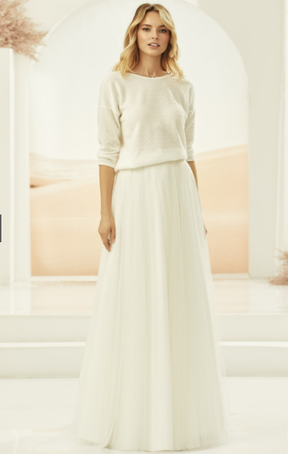 bolero 1 sueter novia lana marfil sueter lana novia