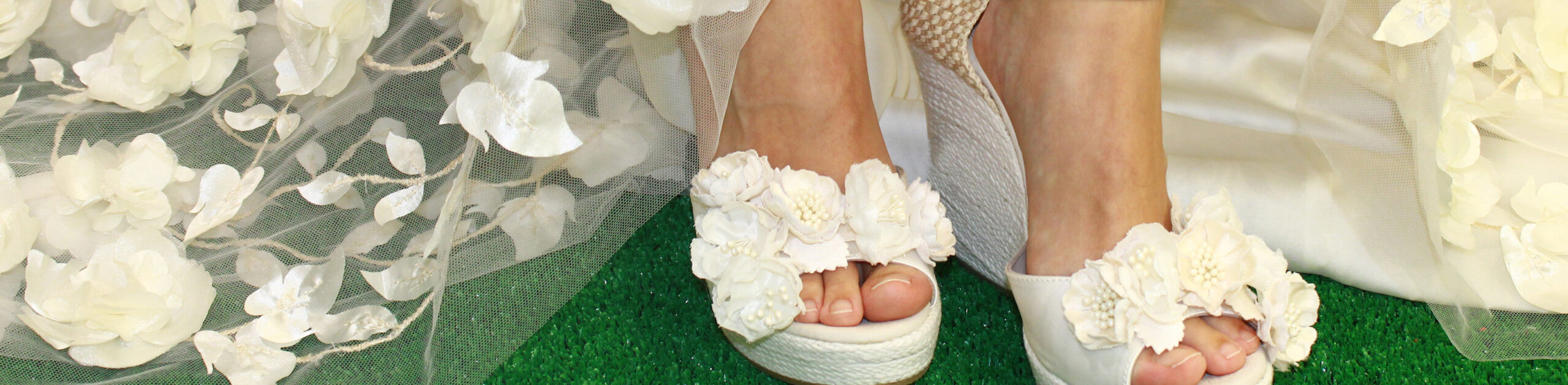 cuñas novia alpargatas novia